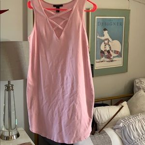 3/$15 💕 NWT Pink BodyCon Forever21 Dress